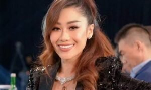 Direktur Miss Universe Indonesia, Poppy Capella Buka Suara (Foto: Instagram @poppycapella_)
