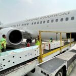 Garuda Indonesia Angkut Komodo Ke Labuan Bajo (Foto: Istimewa)