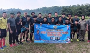 FUN TROFEO CUP yang Digelar KNPI Sajira (Foto: KNPI Sajira)