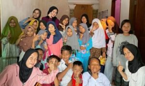 Kuliah Kerja Mahasiswa (KKM) 29 Uniba (Foto: KKM 29 Uniba)