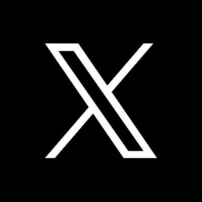 Logo X alias Twitter (Foto: X)