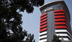 Hati-hati penipuam mengatasnakaman staf Ketua KPK, Firli Bahuri (Foto: KPK)