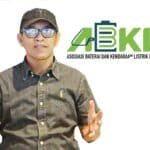 Firdaus Komarno Ketua Harian ABKLI. (Dok. Ruangbicara.co.id)