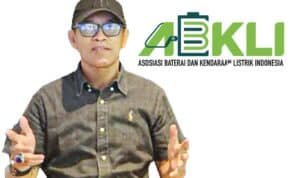Firdaus Komarno Ketua Harian ABKLI. (Dok. Ruangbicara.co.id)