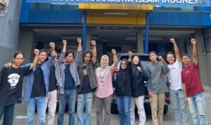 PB PMII lalai dalam menyelesaikan kaderisasi
