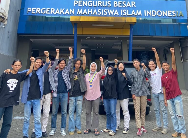 PB PMII lalai dalam menyelesaikan kaderisasi