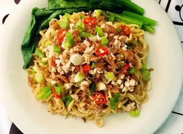 Resep Mie Gacoan ala Indomie yang lezat dan pedas Resep Mie Gacoan ala Indomie yang lezat dan pedas