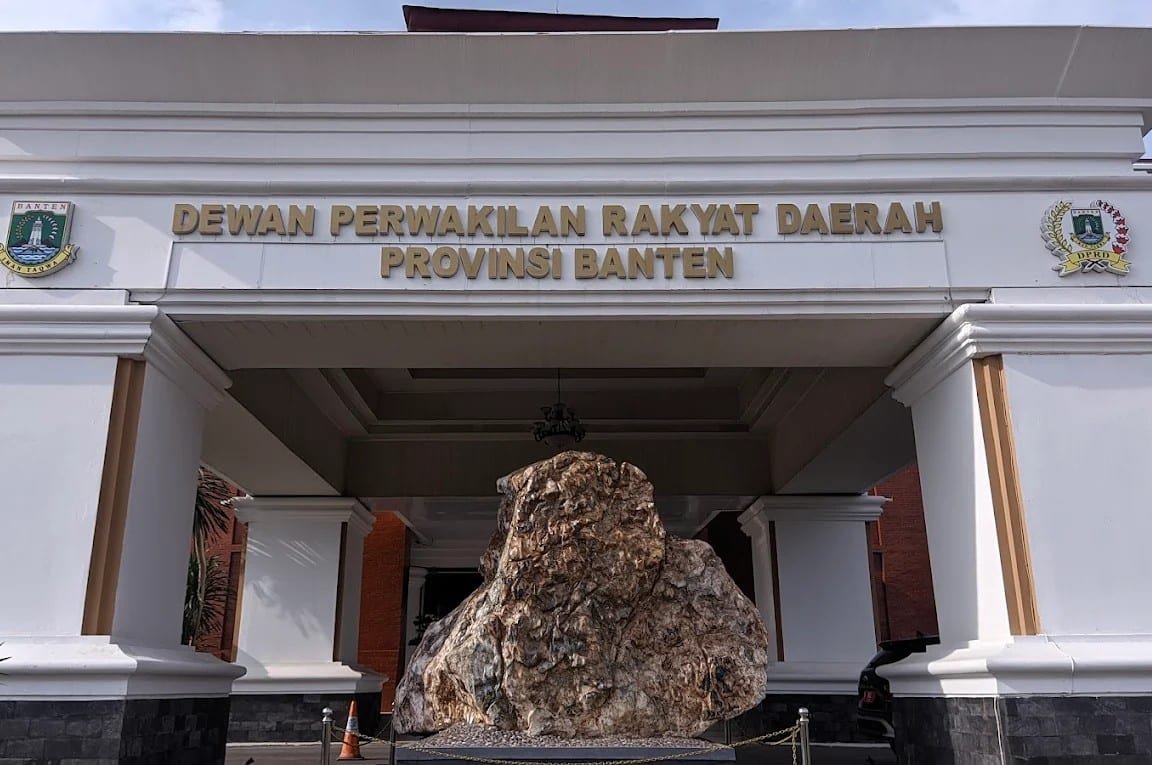 dprd banten