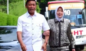 wiranto istri